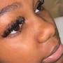 Individual Eyelashes