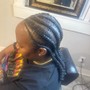 Box Braids