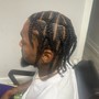 Men Braids