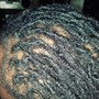 Small box braids