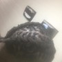 Small box braids