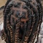 Retwist Dreadlocks