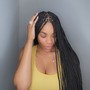 Box Braids