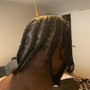 5-6 feedin braids