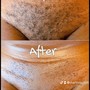 Underarm Wax