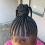 Kid's Braids