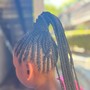 Lemonade braids