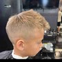 Kid's Cut