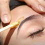 Eyebrow Tinting