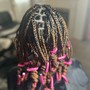 Kids Natural Twists