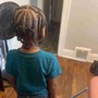 Kid's Braids