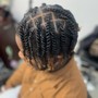 Kid's Braids