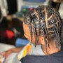 Single Braids (Small,Med, Large)