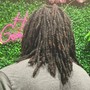 Adult Loc retwist