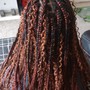 Box Braids