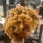 Natural Perm Rods