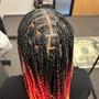 Medium Passion Twists