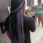 Goddess Braids (teen)