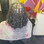 Kinky Twist (hair included)