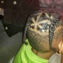 Kid's Tribal Braids