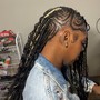 Feed-in Braids (2-4)