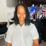 Quick weave bob with 4x4 closure