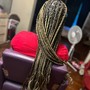 Knotless Braids-medium