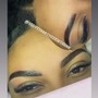 Brow Tint with Brow Wax