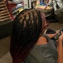 Small Box Braids