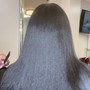 Shampoo, Condition & Blowdry (Only )