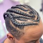 Braids for men