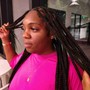 Crochet Braids or Twist