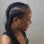 DIDI - Nigeria Traditional Cornrows