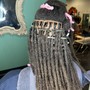 Frontal Wig Install