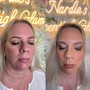 Natural NO EYESHADOW GLAM See