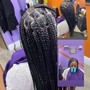 Box Braids