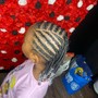 Kid's Braids