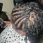 Flat Twists/Rope twists