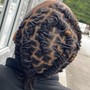 Retwist w/ style (Kids 4-10)