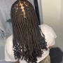 Small Box Braids