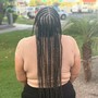 Box Braids