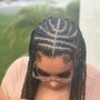 Box Braids