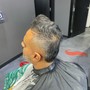 Men's Cut