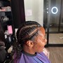 Knotless Braids