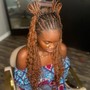 Goddess Tribal Braids