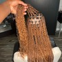 Goddess Tribal Braids