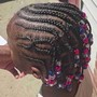 Kid's Braids