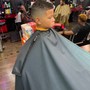 Kid’s Cut