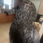 Partial Sew In