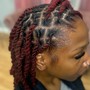 Small Box Braids